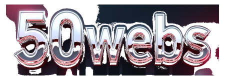50webs logo